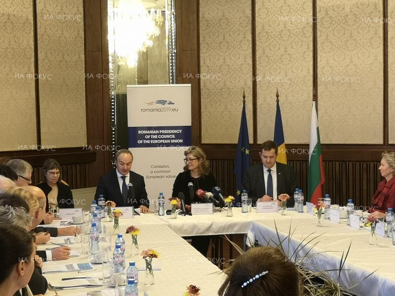 Посланикът на Румъния Йон Гъля: Румънското председателство на Съвета на ЕС ще надгражда върху работата на българското и австрийското