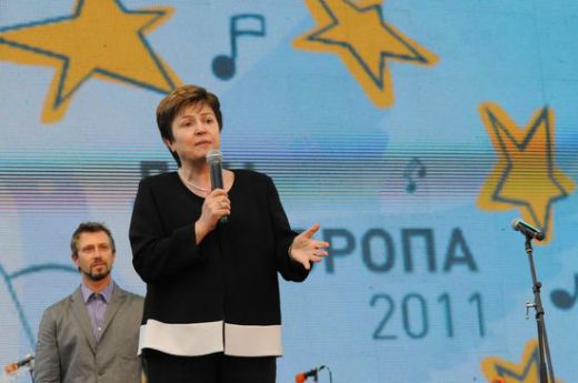 ЕuroActiv: Георгиева ще се кандидатира за шеф на ООН
