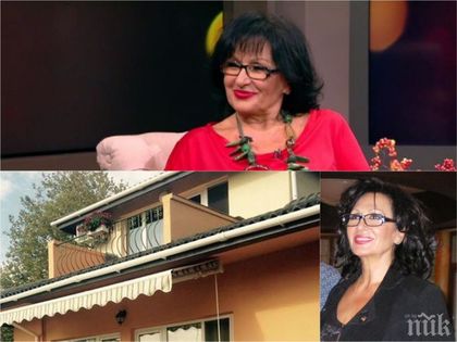 ЕКСКЛУЗИВНО! Пишман майстори ужилиха Йорданка Христова с 10 бона