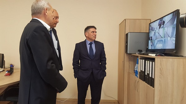 Минситър Данаил Кирилов: Aктивната работа за подобряване на материалните условия в затворите и арестите ще продължи