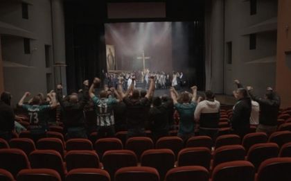 Старозагорската опера запя химна “Светът е Берое”!