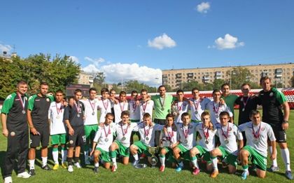 Юноша на Барса вкара за България в дебютния си мач