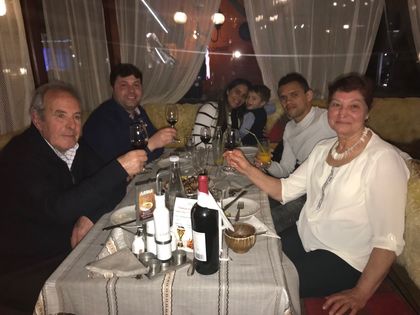 Жоао Пауло и Йордан Минев обичат да похапват в... СНИМКИ
