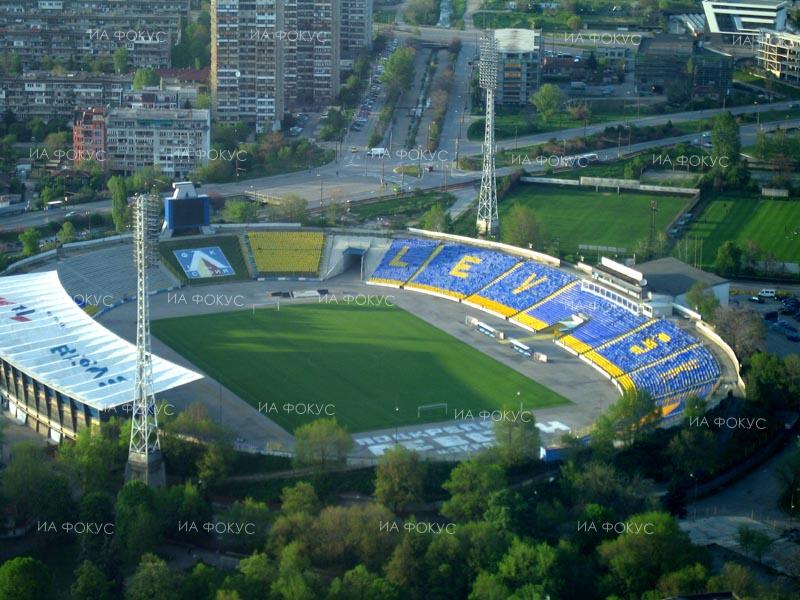 Спорт: Сектор „А“ на Герена вече ще се казва „Щрабаг“