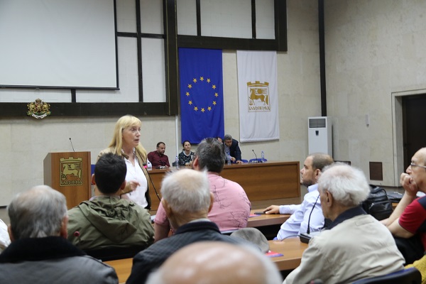 Европейски избори 2019: Елена Йончева, БСП: Ако въпросът е кога ще победим, отговорът е - на 26 май