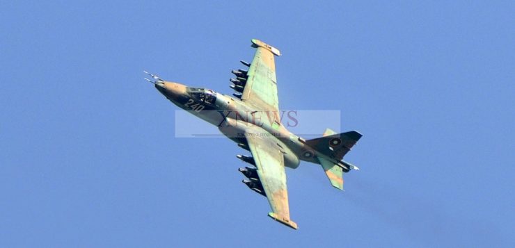 Проектите за летателната годност на самолетите МиГ-29 и Су-25 целят повишаване на бойните способности
