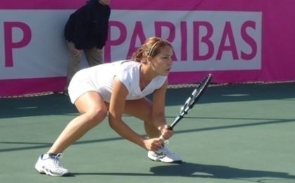 Елица Костова аут още в първия кръг на турнир в САЩ