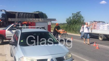 Стана ясна причината за зверската катастрофа на околовръстното на Пловдив вчера