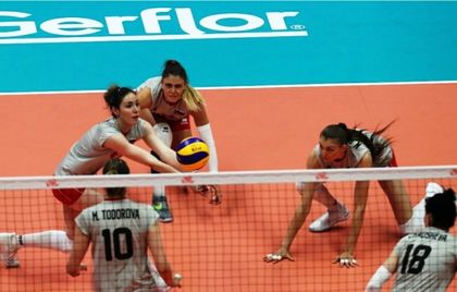 Лора Китипова пред FIVB: Не мога да си представя да живея без емоцията на волейбола