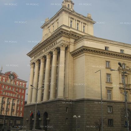 В сградата на Народното събрание се провежда коалиционен съвет на „Обединени патриоти“