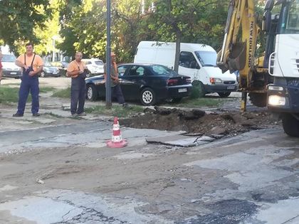 Пловдивчанин: Г-н кмете, какво сме ви причинили? СНИМКИ