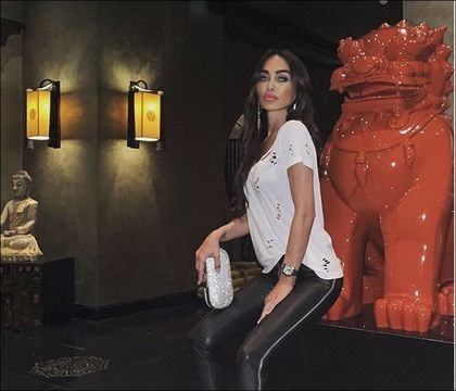 Биляна Дол — богиня на веждите