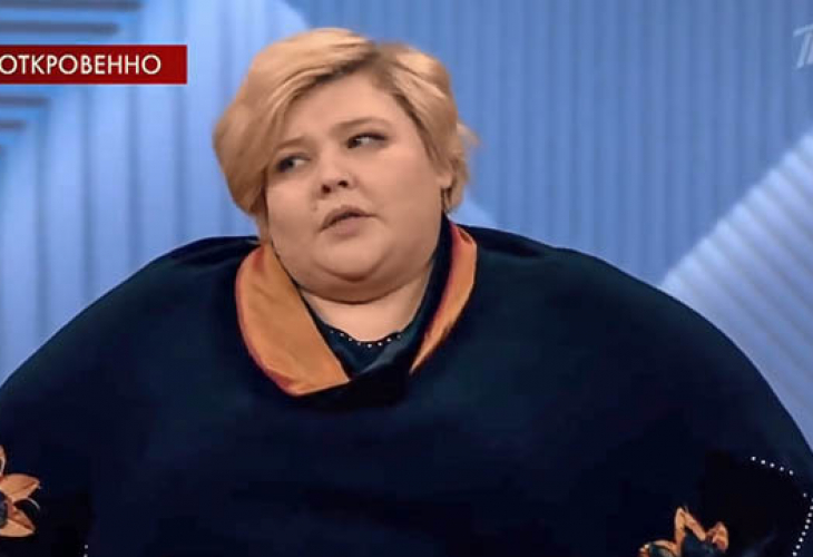 Най-дебелата рускиня чукна 300 килограма, съседите се страхуват, че ще падне през тавана им (СНИМКИ)