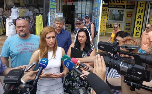 Министър Николина Ангелкова: Извършваме мащабни проверки за нерегламентирана туристическа дейност, безкомпромисни сме при нарушения