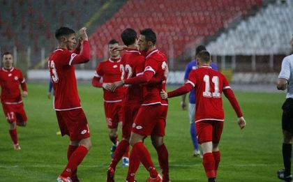 НА ЖИВО: ЦСКА - Чико Бяга, фамозен гол от центъра на Цветков