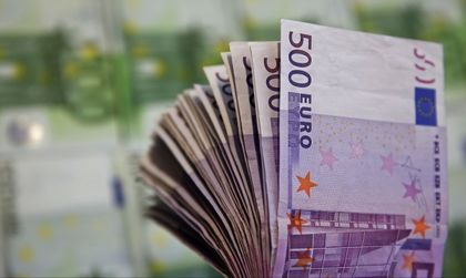 Европа обмисля спиране на банкнотата от €500