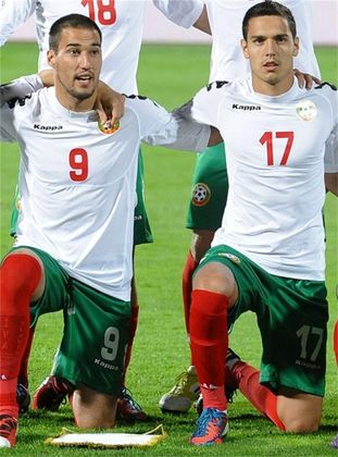 Ивелин Попов е Футболист №1 за 2015 г