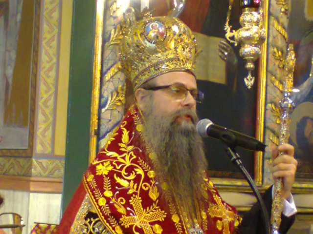 Митрополит Николай: Вярата победи робството(СНИМКИ)