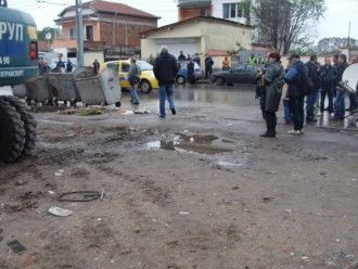 Специализирана полицейска операция в