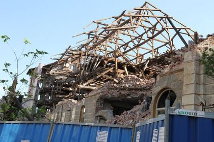 „Одрин 8” брои 26 000 лв. за разрушения склад „Ориент Табако”
