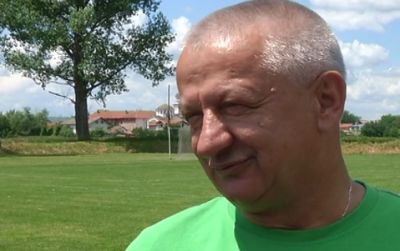 Крушарски за селекцията в Локо Пд: Килограмът свърши, намаляваме грамажа (видео)