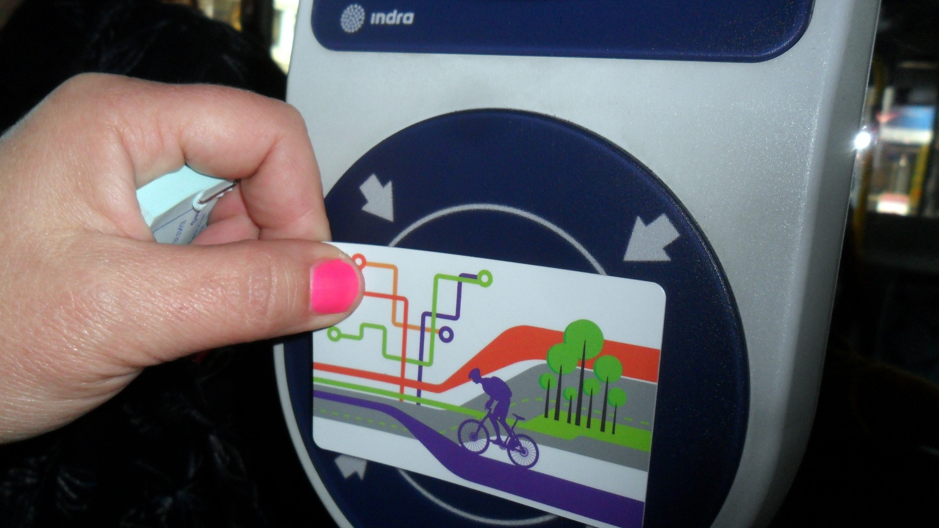 Ново гише за електронни карти за градския транспорт откриват в 