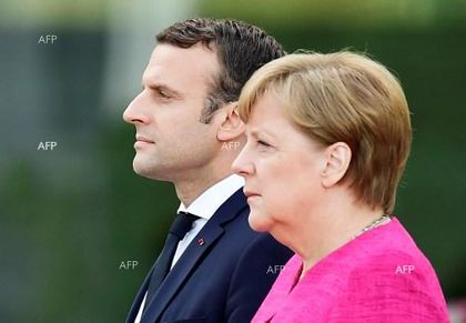AFP: Меркел призна за