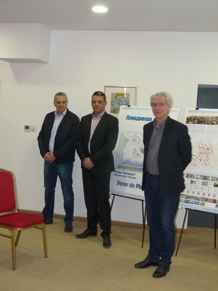 Пловдив: Архитекти даряват проекти за реставрация на знакови обекти в града