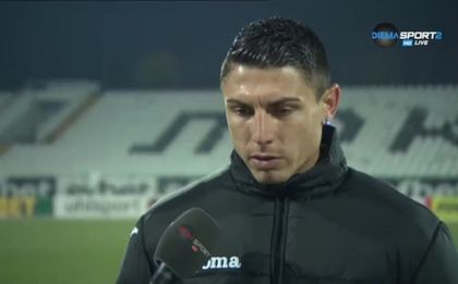Даниел Златков подписа с Шахтьор
