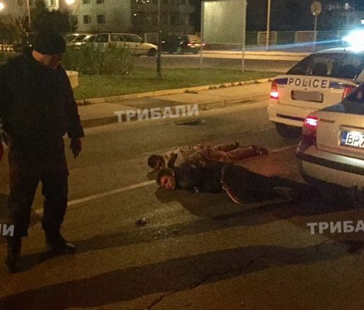 Екшън във Враца! Задържаха ало измамници, стреляли по полицаи! (СНИМКИ)
