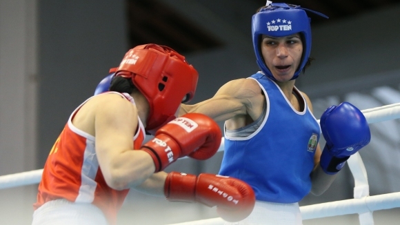 Габриела Димитрова с бронз в боксовия турнир в Минск