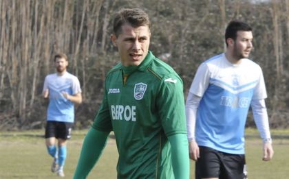 Берое се разделя с Антон Огнянов