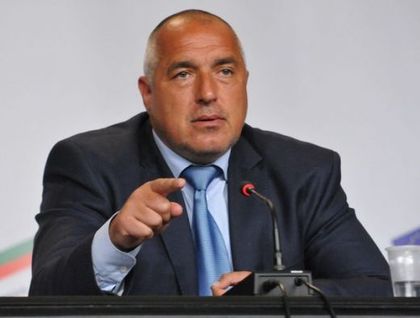 Борисов с важно разпореждане към Лиляна Павлова