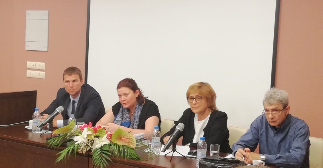 Областният управител Стефан Мирев инициира работна среща за учредяване на нова Асоциация по ВиК в област Пазарджик