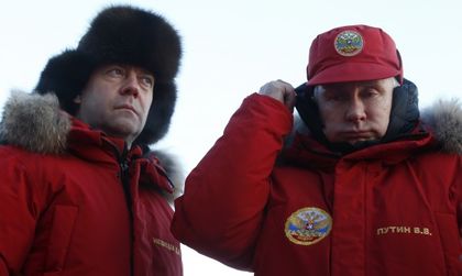 Путин потвърждава засилено руско присъствие в Арктика