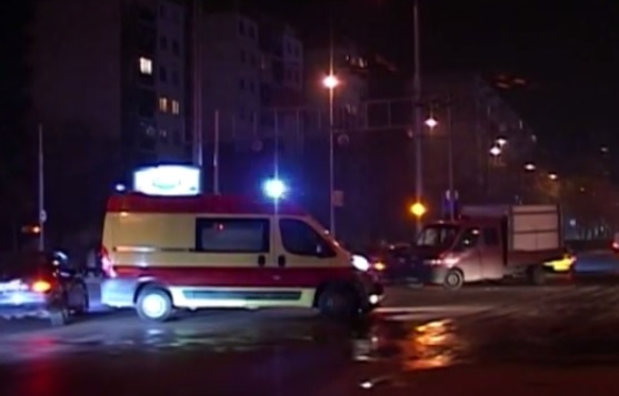 Пловдив осъмна с две тежки катастрофи (ВИДЕО)