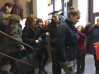 Съдът реши: 2 години и 4 месеца затвор за Катя Лерца!