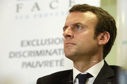 AFP: Еманюел Макрон за Брекзит: Не се нуждаем от повече време, а от решение