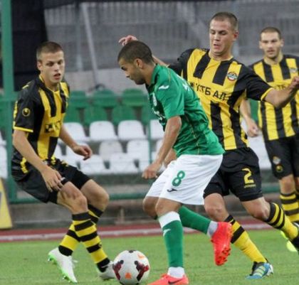 НА ЖИВО С БЛИЦ: "Ботев" - Берое 0:0