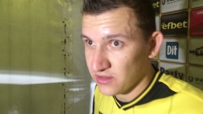 Тодор Неделев: Може да сме доволни и от точката! Предстоят много тежки мачове (PlovdivDerbyTV)