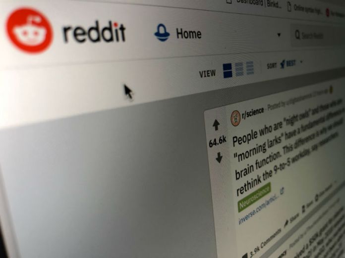 Пазарната капитализация на Reddit достигна $3 милиарда