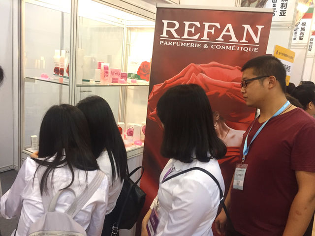 REFAN със запомнящо се участие на международно изложение в Китай