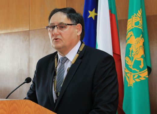 Кметът на Шумен обеща да помогне на Дарин Тодоров
