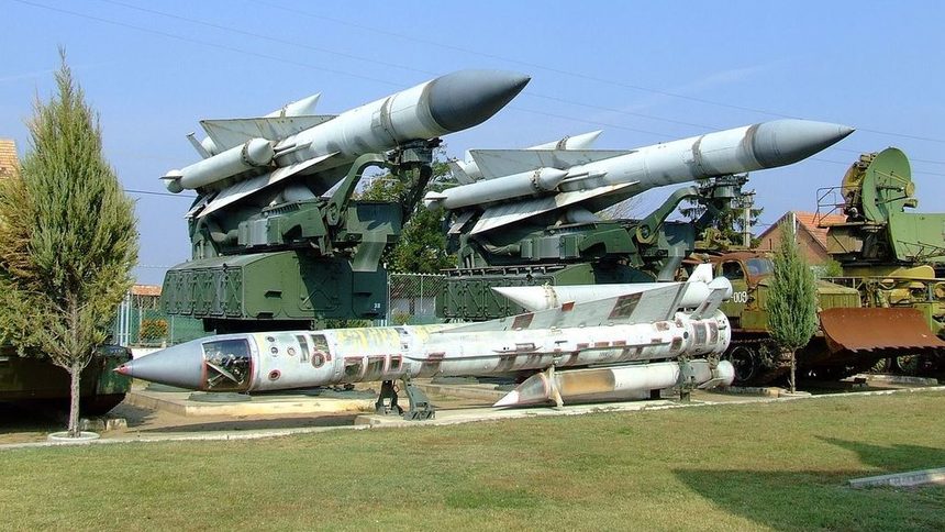 Сирийска ракета пропусна целта си, падна в Кипър – Никозия настръхна!