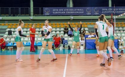 Националките до 19 години потеглиха победно на Европейското
