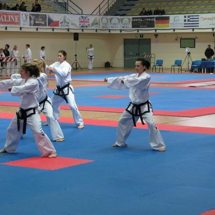 Спорт: Нови български победи на Европейското по Таекуон-До в Италия