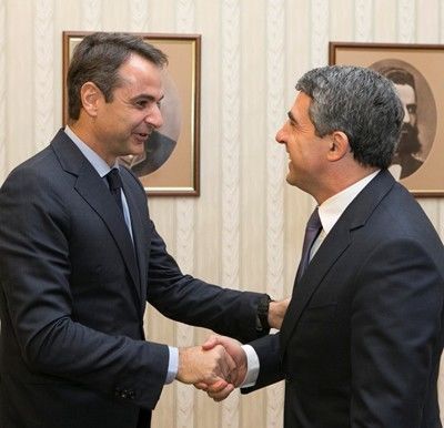 Плевнелиев: България и Гърция имат лидерски глас в региона