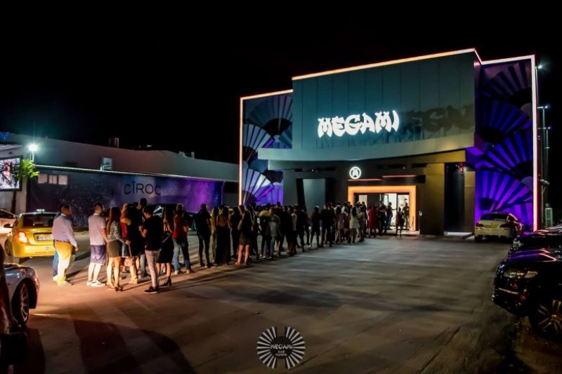 Megami Club Plovdiv ще е Мястото на любовта СНИМКИ