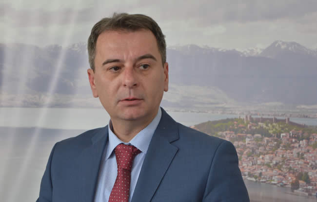 OhridNews (Македония): Охрид се сбогува със своя градоначалник