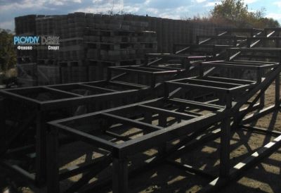 Инфо на PD: Крушарски поръча още един модул за временната Бесика